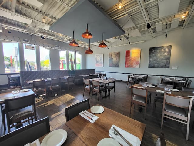 Carpaccio Restaurant & Wine Bar