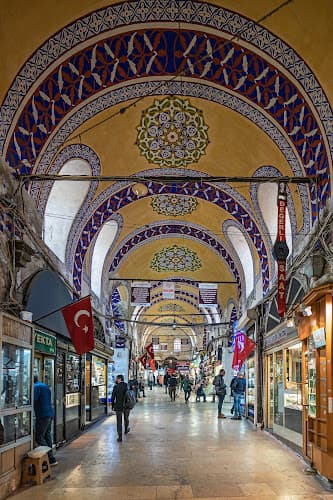Turkey Mall Shopping