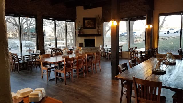 The Escondido Grill