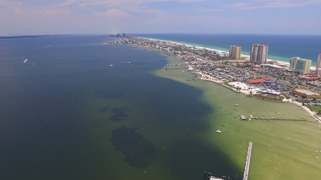 QuietWater Beach
