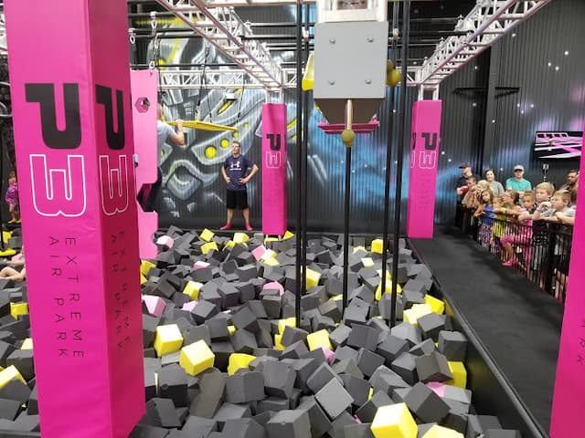 Sky Zone Trampoline Park