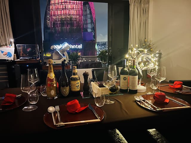 Private Dining Singapore | Avodah by Stellamoon
