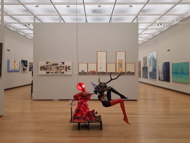 National Gallery - Alexandros Soutsos Museum