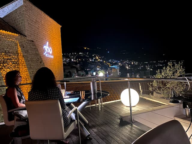 Restaurant 360