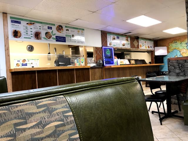 Aurora Mediterranean Restaurant