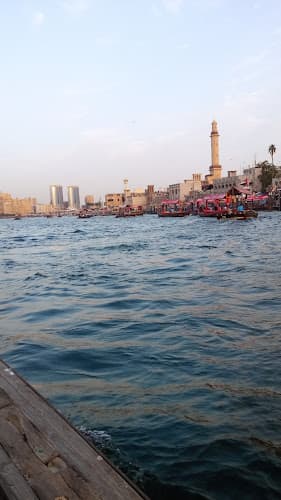 Route to bar dubai