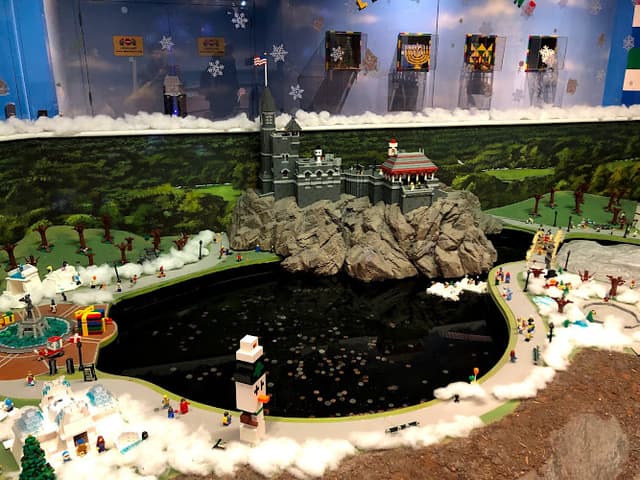 LEGOLAND Discovery Center Westchester