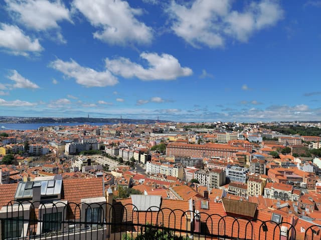Miradouro da Senhora do Monte