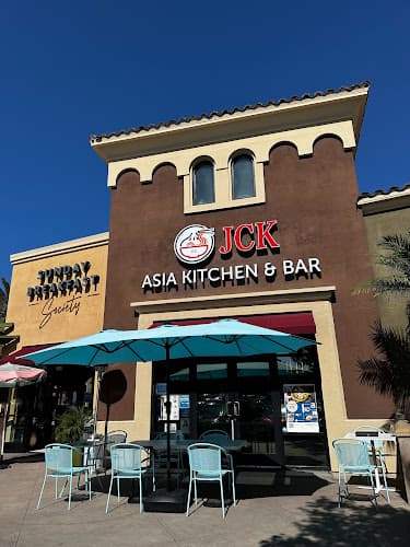 JCK Asia Kitchen and Bar