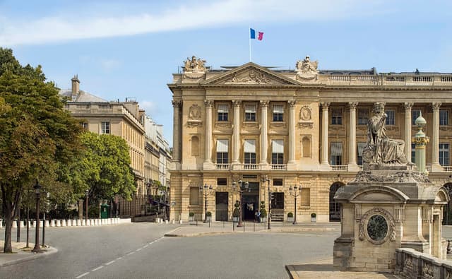 Hotel Crillon, A Rosewood Hotel