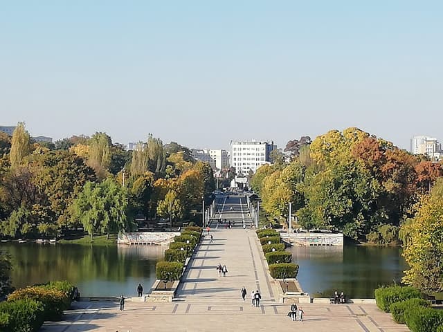 "Carol I" Park