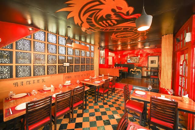 Daniel's Oriental Kitchen