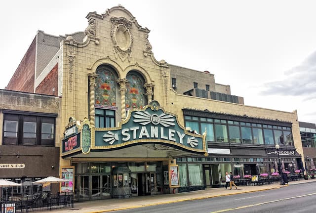The Stanley Theatre