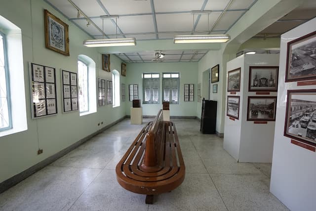 Chiang Mai Philatelic Museum