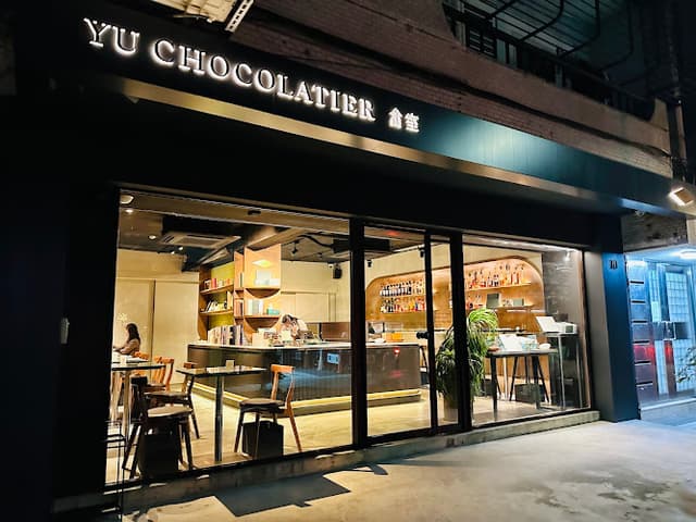 Yu Chocolatier