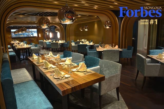 Rock Salt restaurant