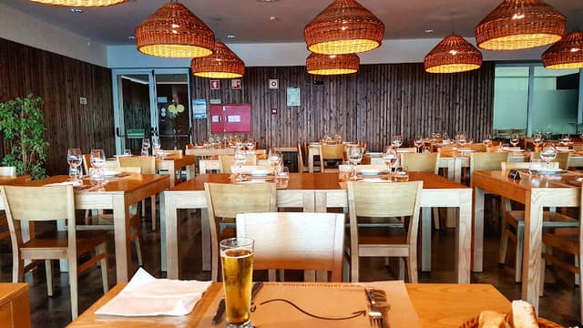 Restaurante Associação Agrícola de São Miguel