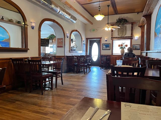 Samos Restaurant