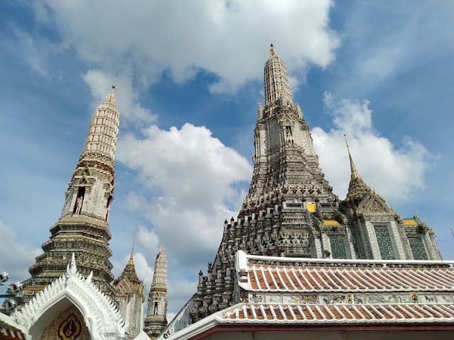 Wat Arun Ratchawararam Ratchawaramahawihan