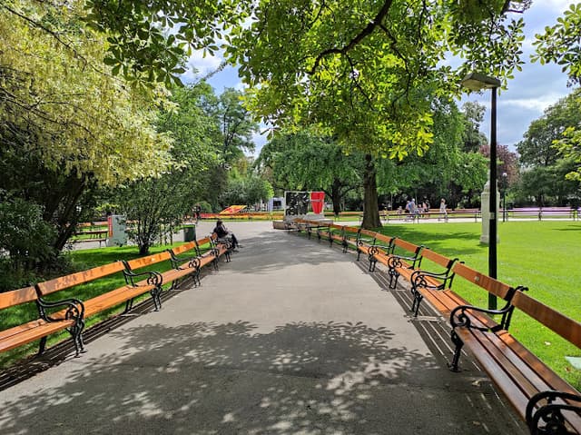 Rathauspark