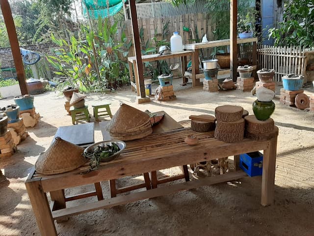 Pennywort Cooking Class