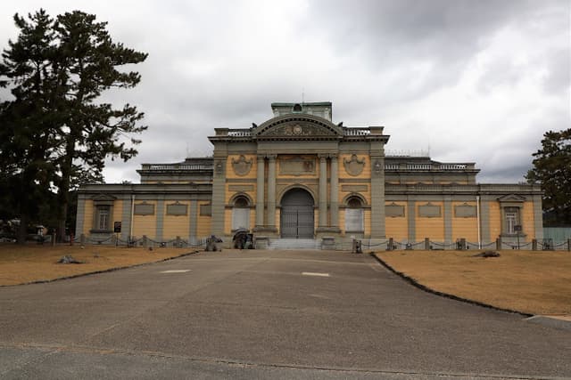Nara National Museum