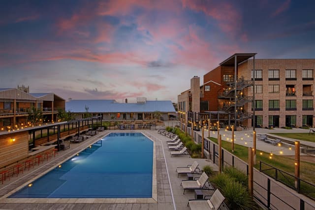 Cotton Court Hotel