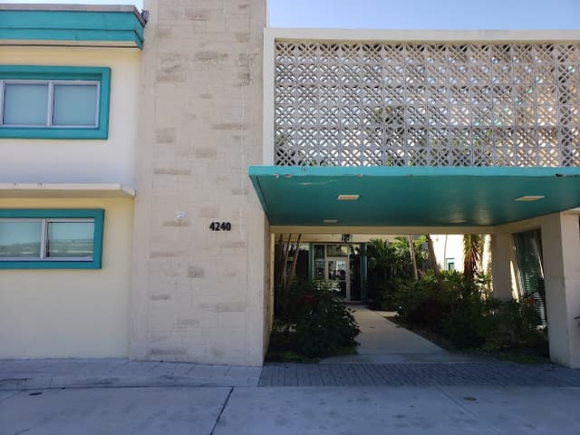 The Historic Hampton House