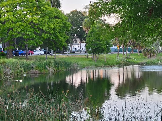Mirror Lake