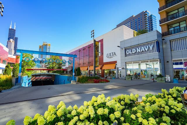 Roosevelt Collection Shops