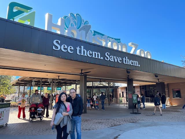 Houston Zoo