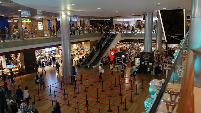 Ngee Ann City