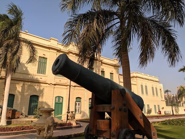 Abdeen Palace Museum
