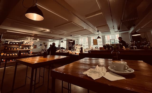 Kaffa Roastery
