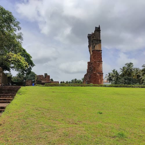 St. Augustine Tower