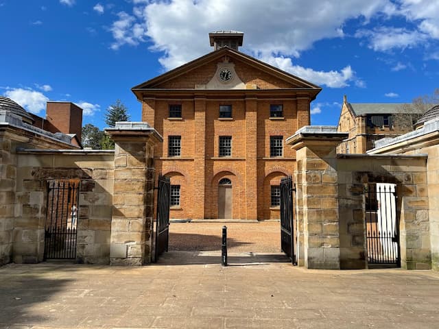 Hyde Park Barracks