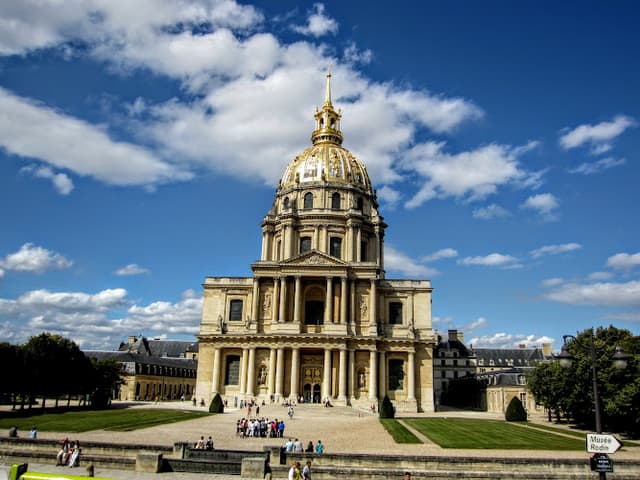 Hôtel des Invalides