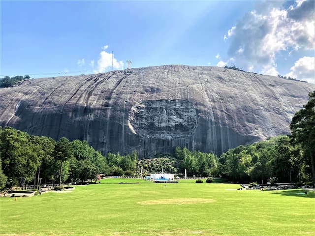 Stone Mountain Park