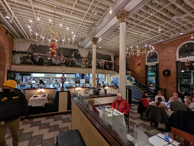 Blue Point Grille