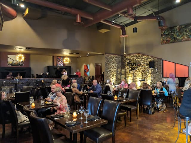 The Funky Door Bistro & Wine Room