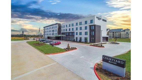 Courtyard Longview North