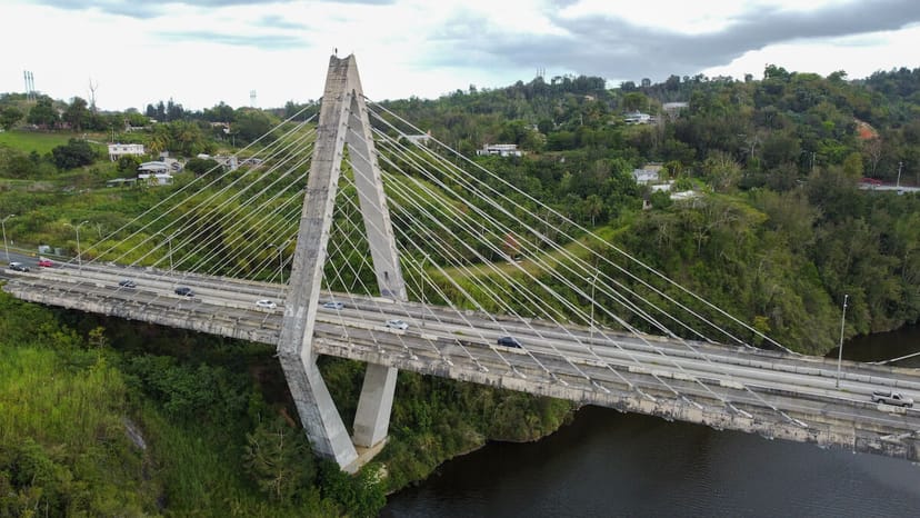Scenic view of Bayamón, Puerto Rico
