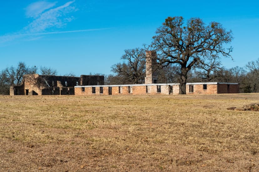 Scenic view of Durant, Oklahoma