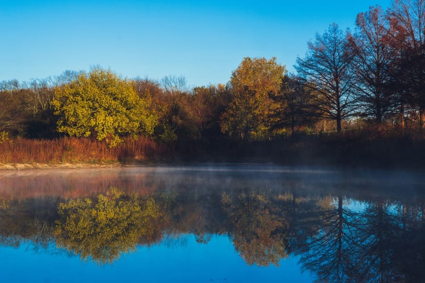 Scenic view of Garland, Texas