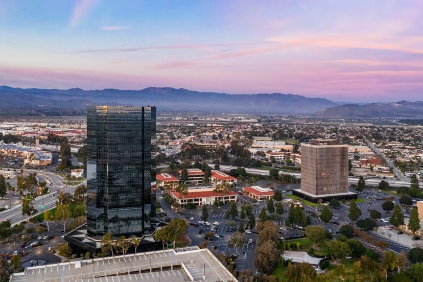 Scenic view of Oxnard, California