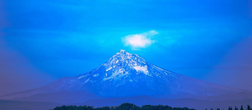 Scenic view of Vancouver, Washington
