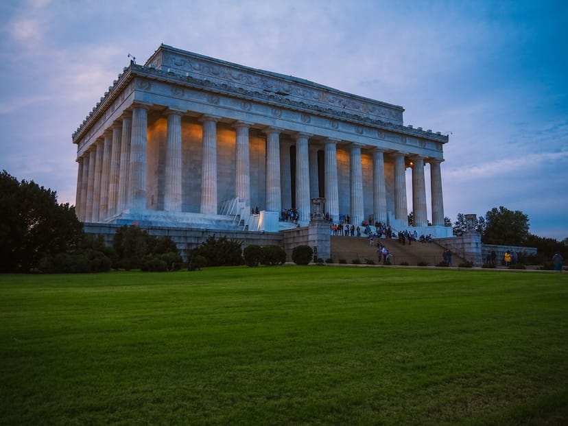 Scenic view of Washington D.C., United States