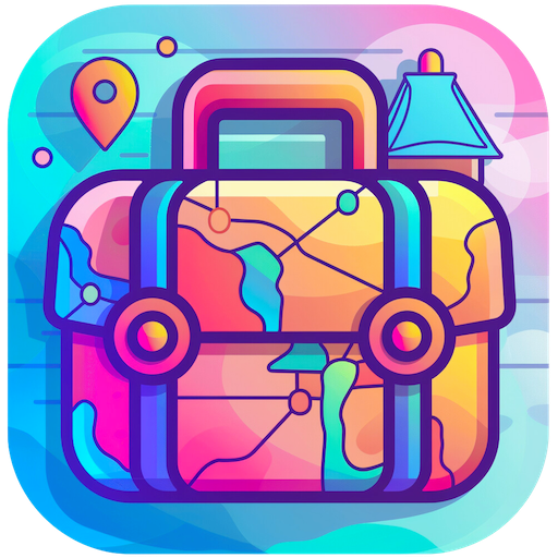 Destinations AI Logo