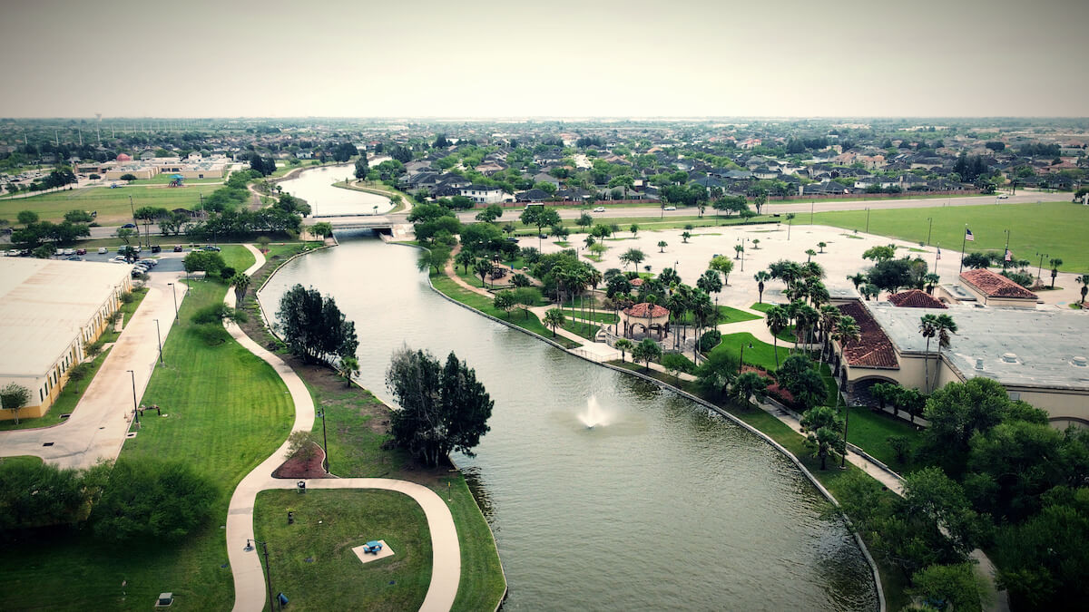 Picture of Brownsville, Texas