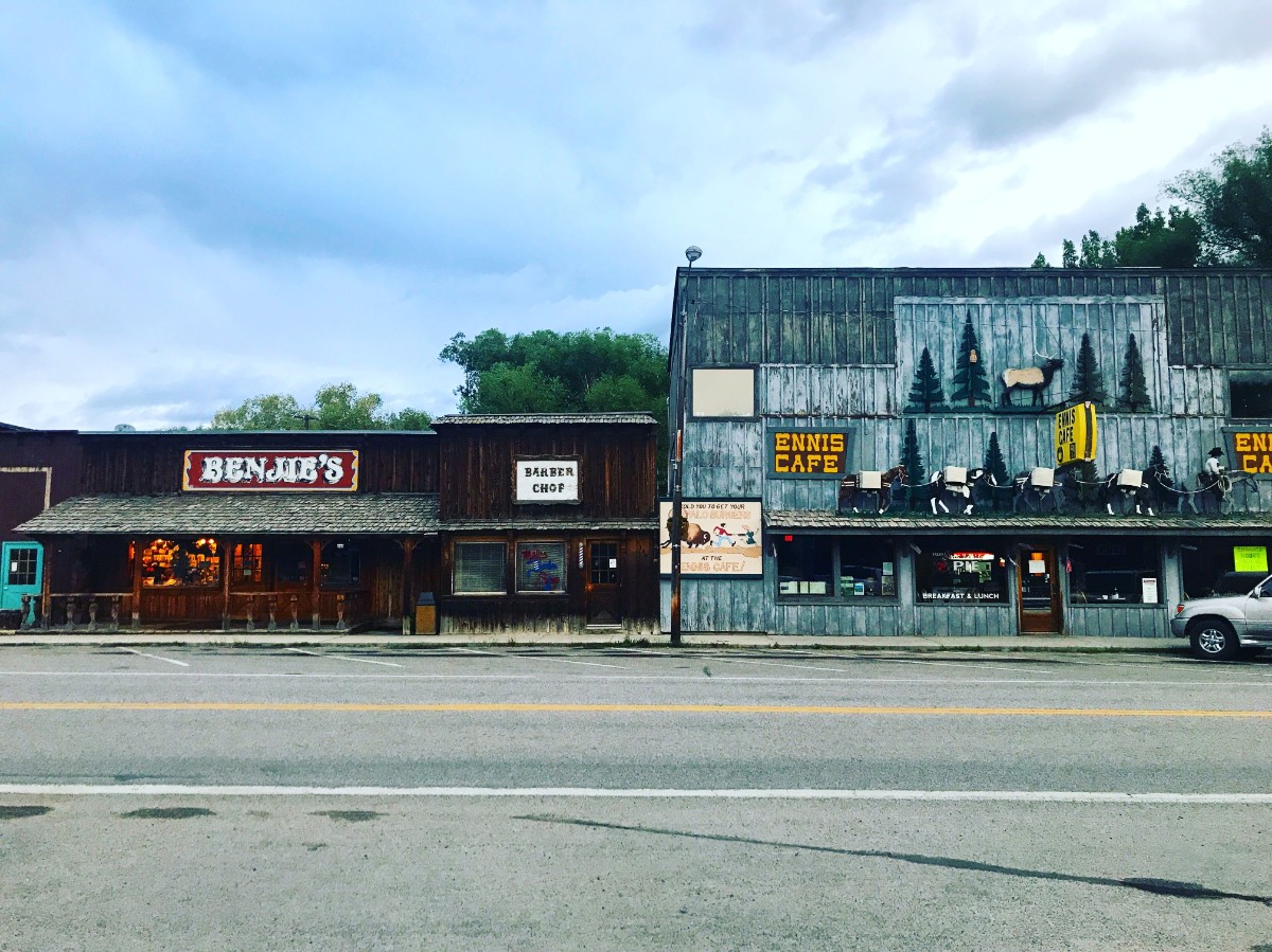 Picture of Ennis, MT